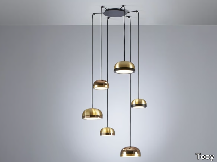 MOLLY - LED pendant lamp _ Tooy