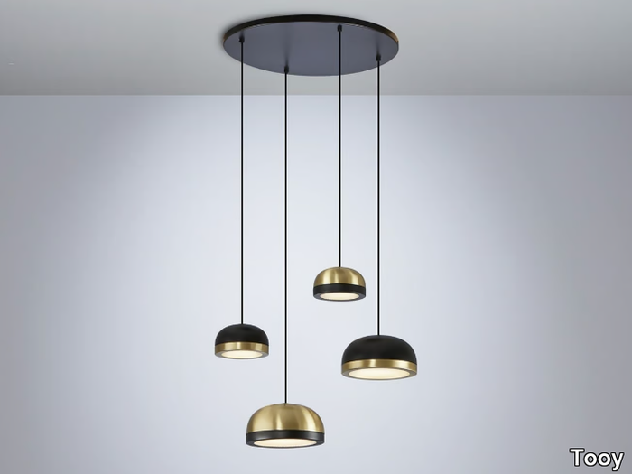 MOLLY - LED pendant lamp _ Tooy