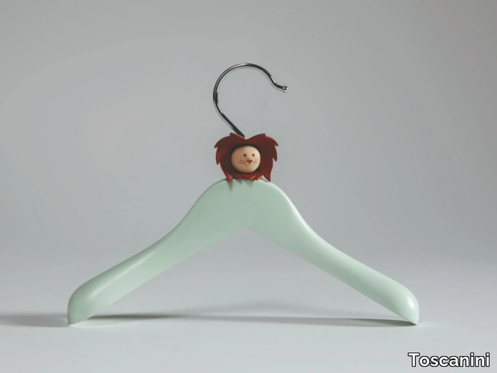 GIOIA - Beech clothes hanger for kids _ Toscanini