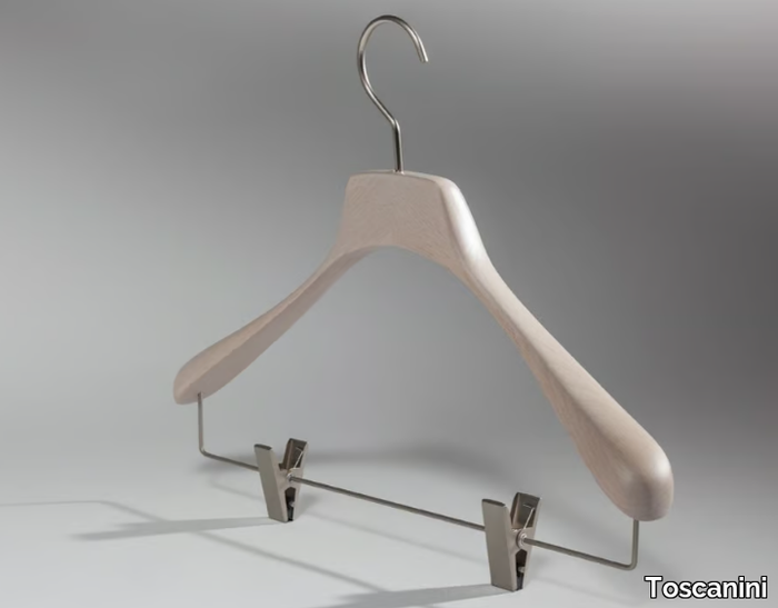 AGATA - Beech clothes hanger _ Toscanini