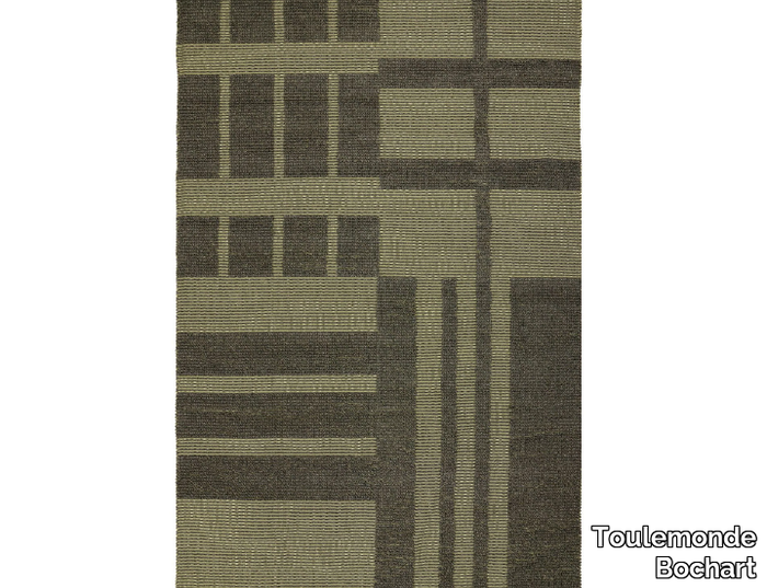 BÉLIZE - Rectangular polypropylene outdoor rugs _ Toulemonde Bochart