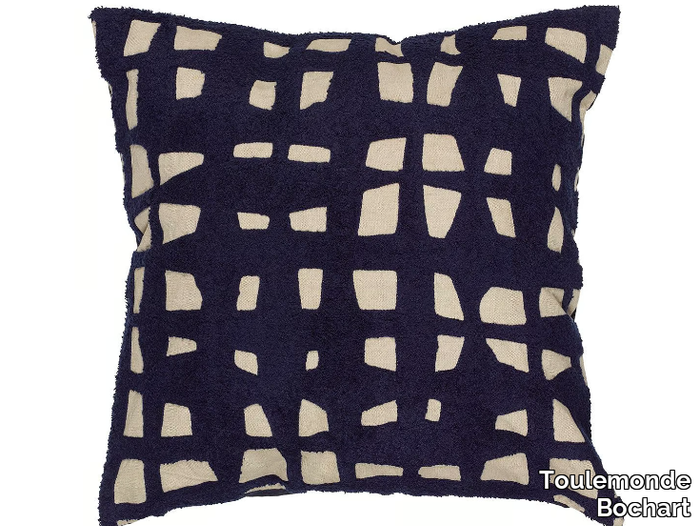 SHADOW - Motif cushion _ Toulemonde Bochart