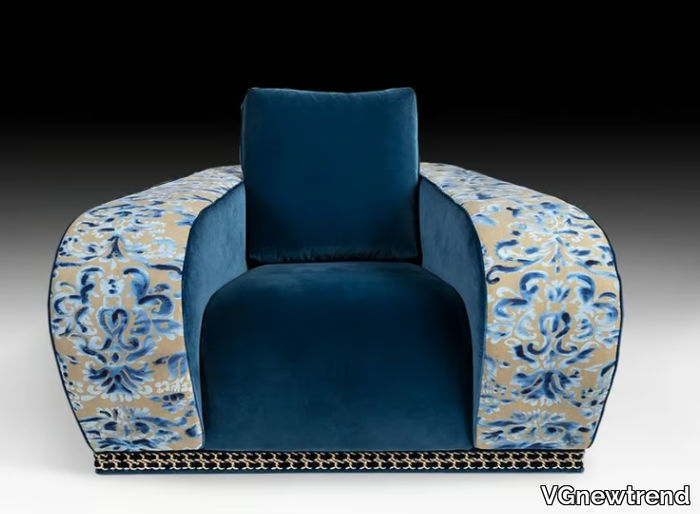 ETICALIVING FIRENZE - Armchair with armrests _ VGnewtrend