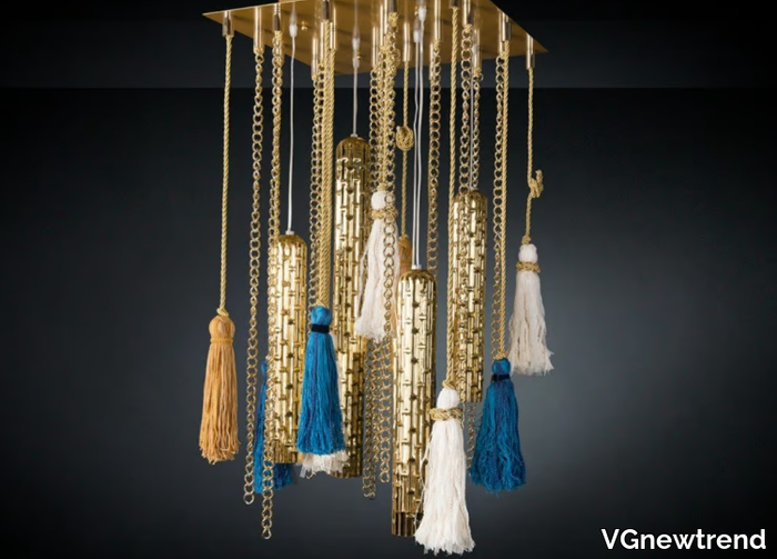 ETICALIVING - Handmade Murano glass pendant lamp _ VGnewtrend