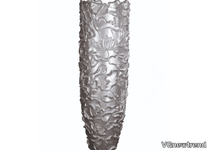 LOTUS OBICE RESINA BIG - Resin vase _ VGnewtrend