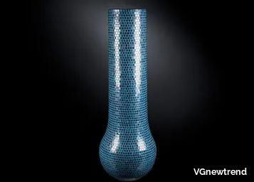 ARENA MOSAICO BISAZZA - LDPE vase _ VGnewtrend