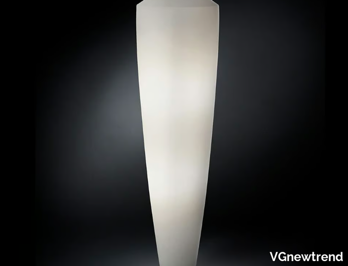 OBICE SMALL - Polyethylene floor lamp _ VGnewtrend