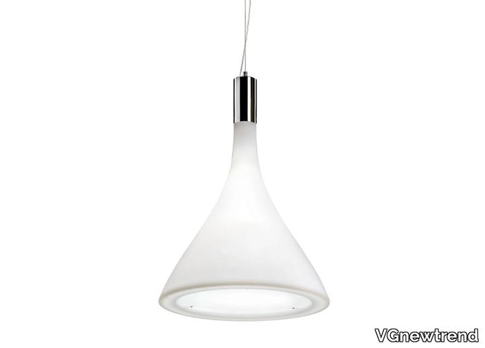 RUSTY - Plastic pendant lamp _ VGnewtrend