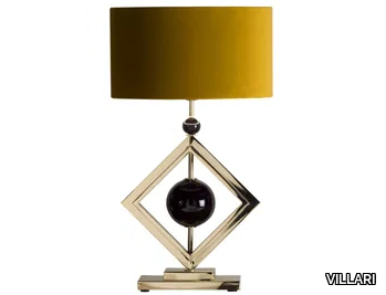 CLARK - Brass table lamp _ VILLARI