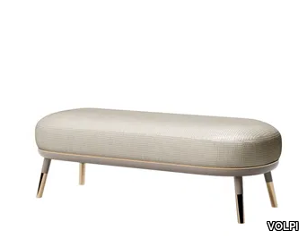 SABRINA - Upholstered bench _ VOLPI