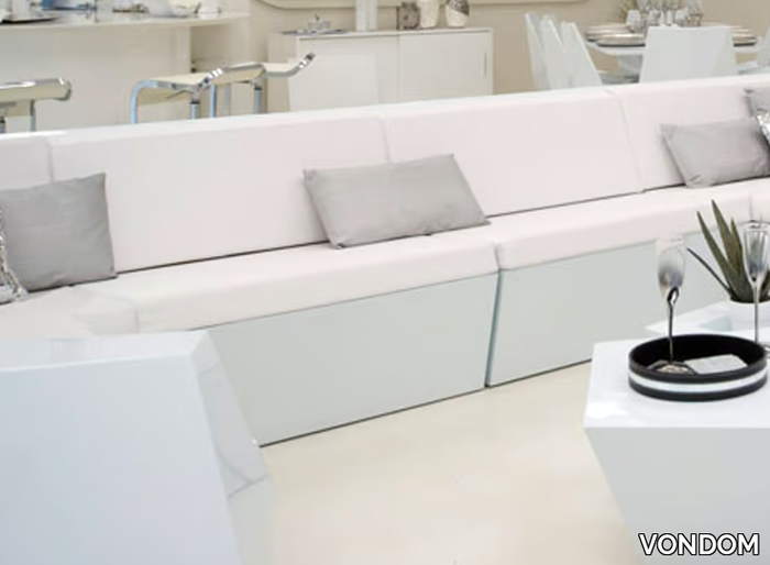 FAZ - Modular garden sofa _ VONDOM