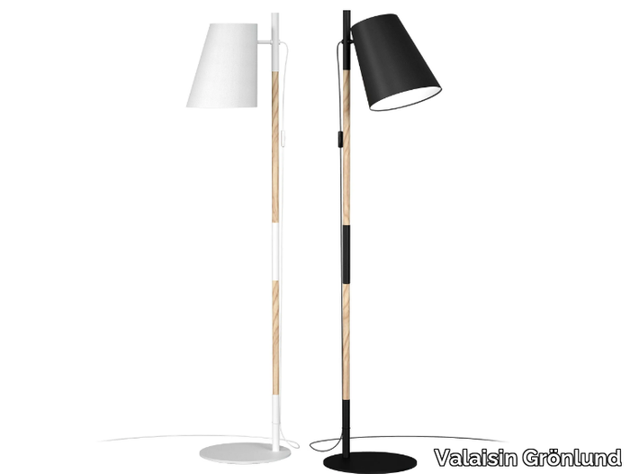 FINDER - Floor lamp _ Valaisin Grönlund