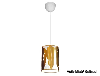 KALLARY 20 - Fabric pendant lamp _ Valaisin Grönlund