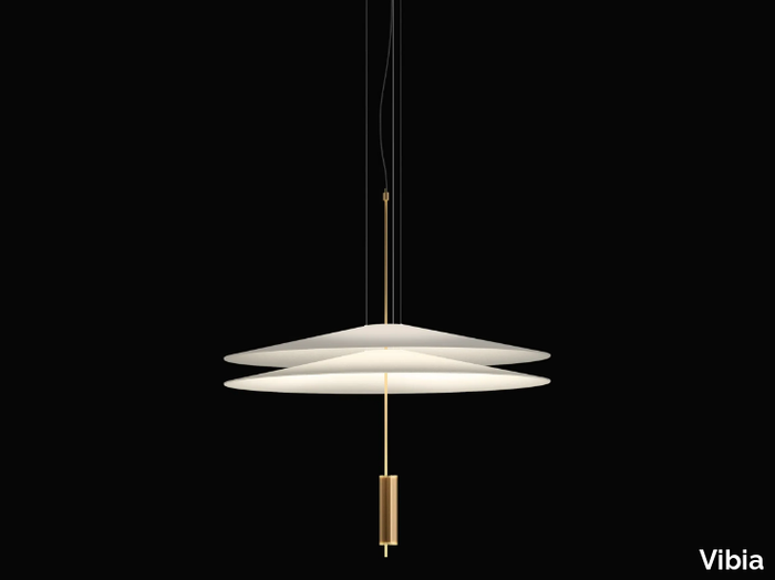 FLAMINGO 1510 - LED dimmable pendant lamp _ Vibia