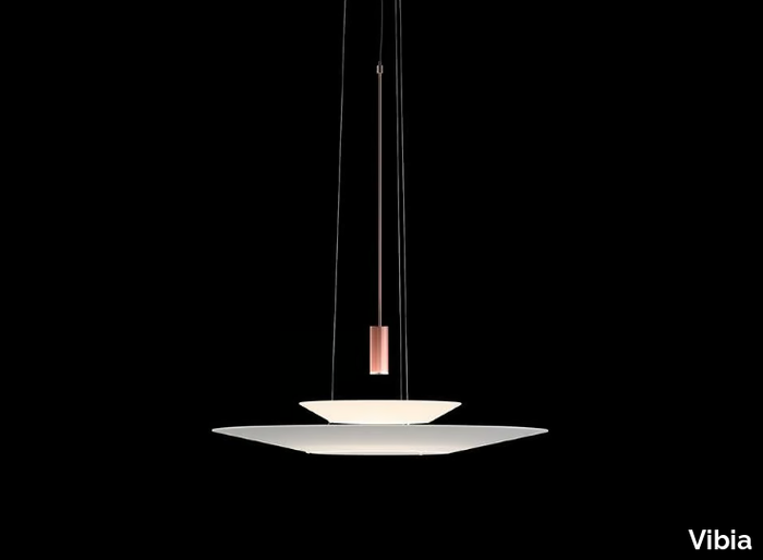 FLAMINGO 1540 - LED dimmable pendant lamp _ Vibia