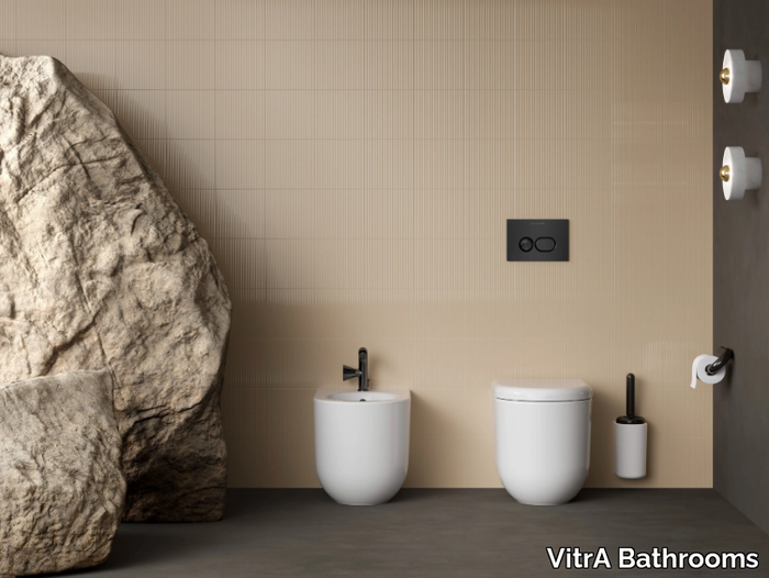 LIQUID - Indoor ceramic wall tiles _ VitrA Bathrooms