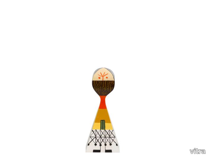 Wooden Doll No. 13