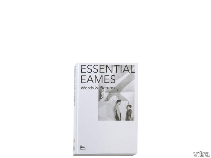Essential Eames: Words & Pictures