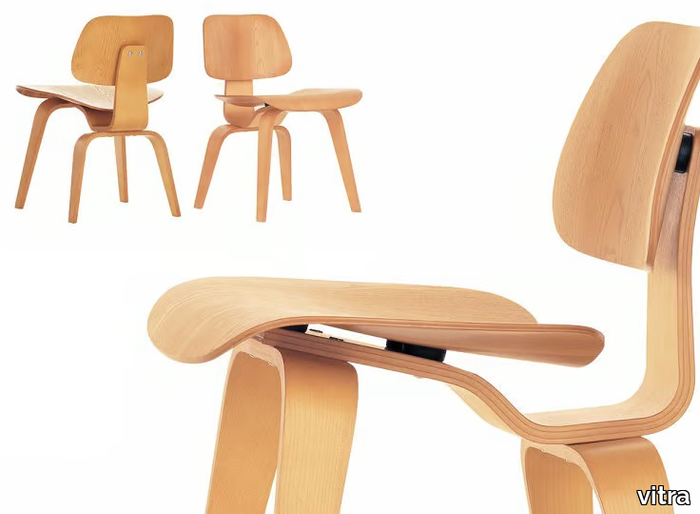 DCW - Ash chair _ Vitra