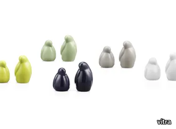 RESTING BIRD - Ceramic decorative object _ Vitra