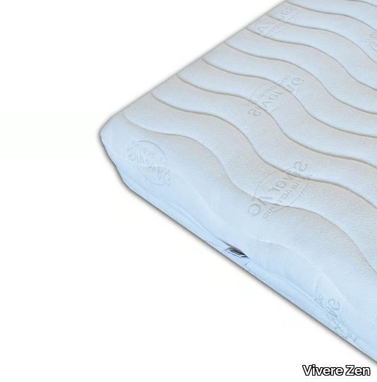 GAIA SILVER 21 - Anti-bacterial latex mattress _ Vivere Zen