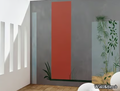 BAJA CALIFORNIA - Ecological fire retardant wallpaper _ Wall&decò