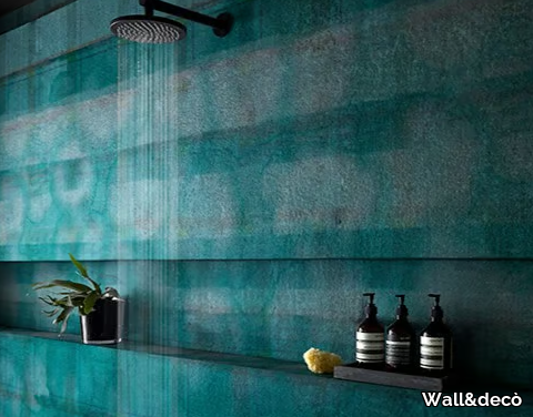 ITALIAN DANDY - Waterproof washable wallpaper _ Wall&decò