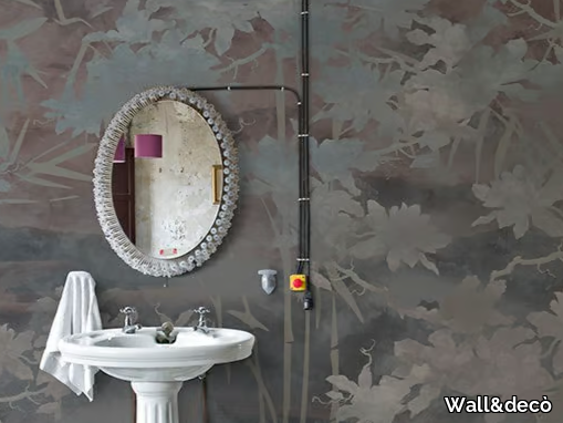 MISS WORLD - Waterproof washable wallpaper _ Wall&decò