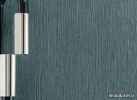 VAGO RELOADED - Relief Ecological fire retardant synthetic material wallpaper _ Wall&decò