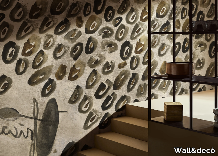 MY AFRICA - Motif wallpaper _ Wall&decò