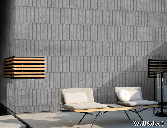 NOT A STROKE - Outdoor wallpaper _ Wall&decò