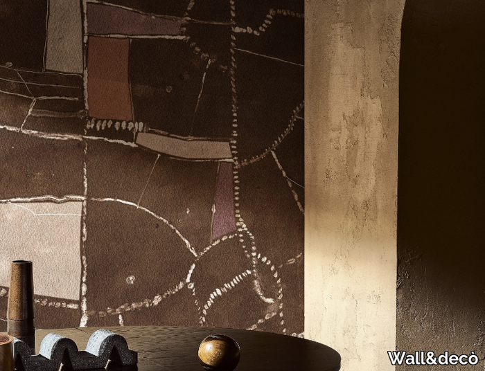 THE PROMISED LAND - Motif wallpaper _ Wall&decò