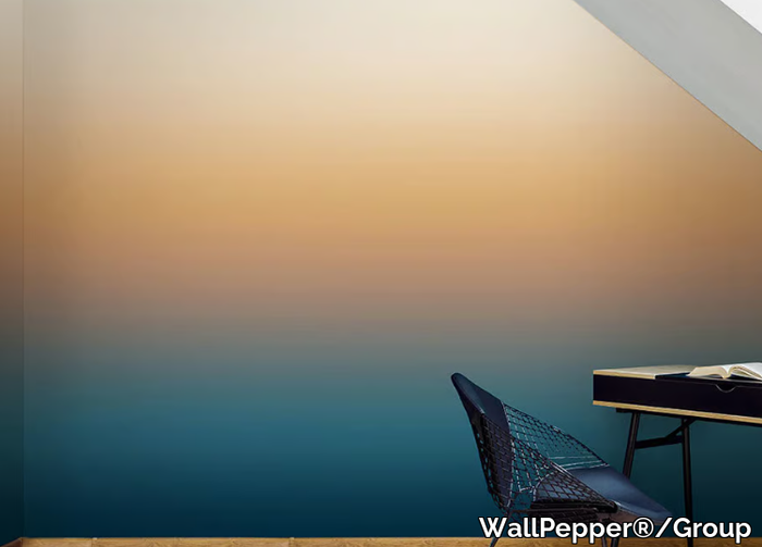 ARIZONA - Nuanced wallpaper, PVC free, eco-friendly, washable _ WallPepper®/Group