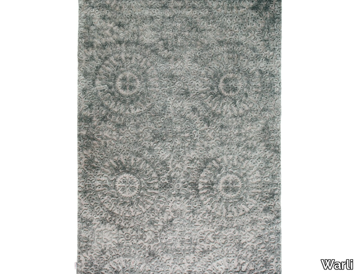 ARABESQUE - Handmade rug _ Warli