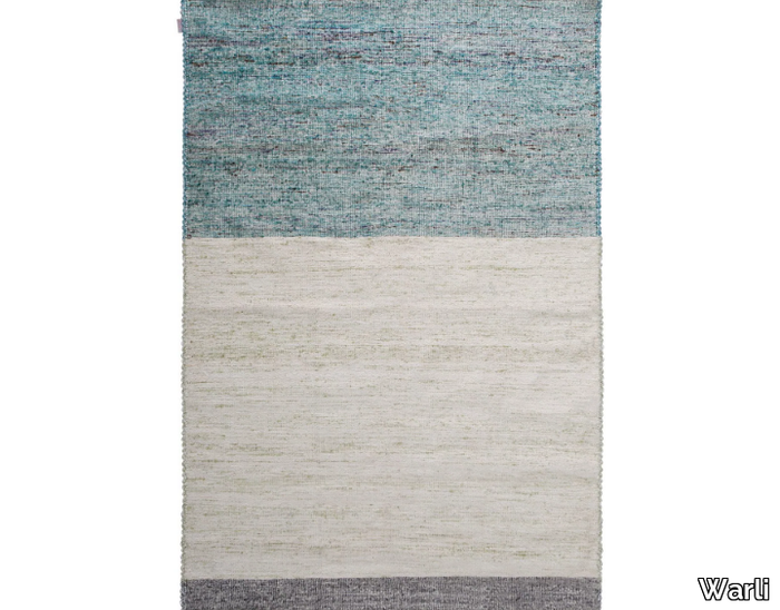 BIG SUR - Handmade rug _ Warli