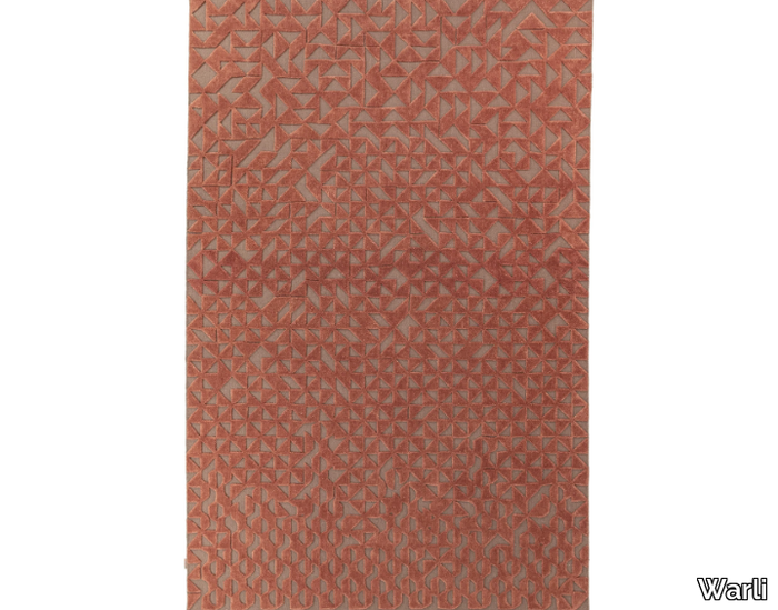 MODULOR - Handmade rug _ Warli