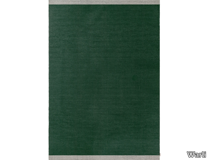 NOMAD - Handmade rug _ Warli
