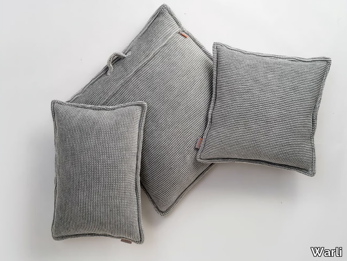 SITE SOFT CHECKS - Outdoor cushion _ Warli