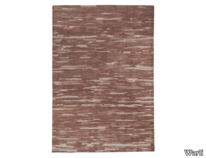 FOLKLORICO - Handmade wool rug _ Warli