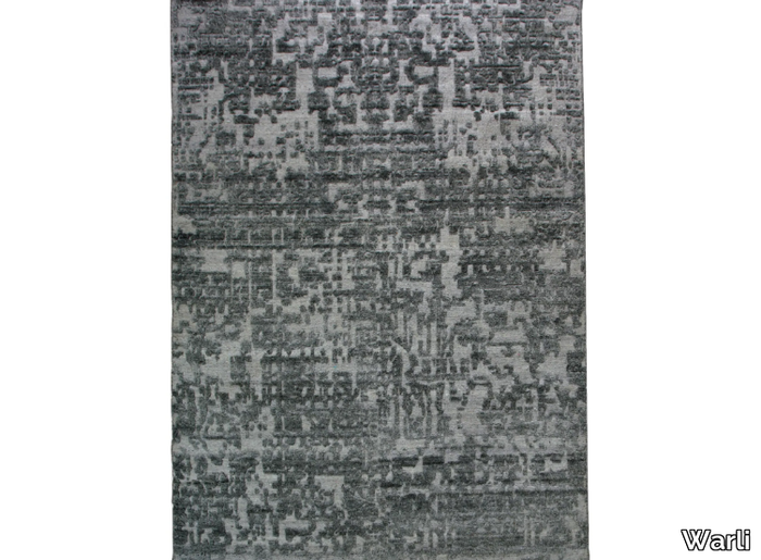 BASEL - Handmade rug _ Warli