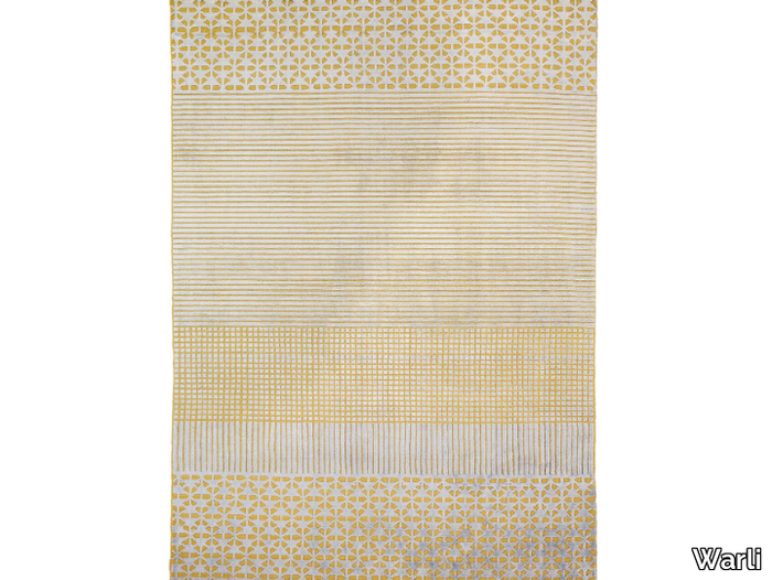 MASALA - Handmade rug _ Warli
