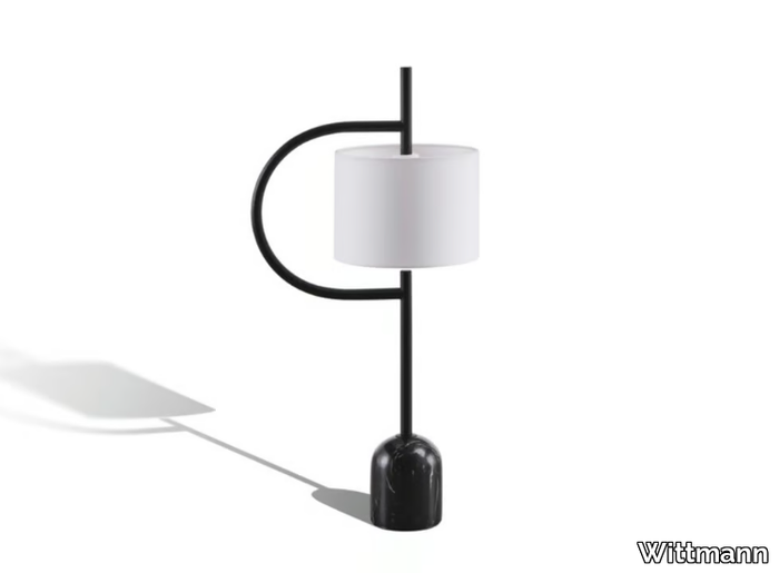 DETOUR - LED table lamp with dimmer _ Wittmann