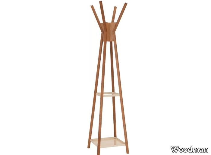 MAGELLAN - Oak coat stand _ Woodman