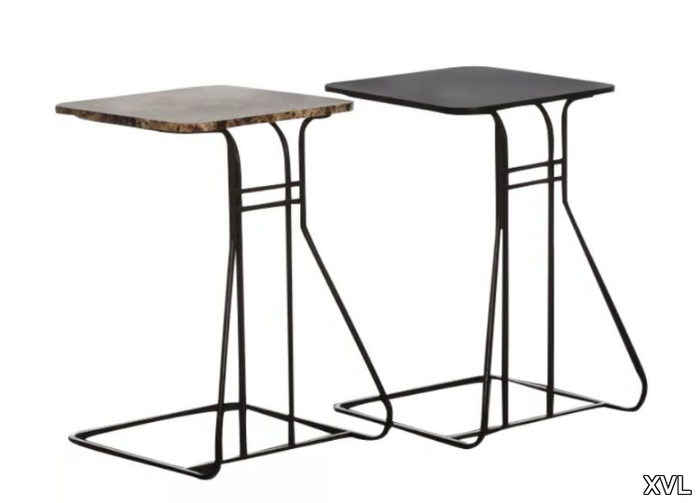 COBRA - Marble high side table _ XVL