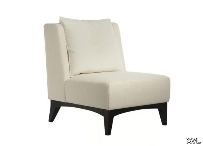 COLLINS - Fabric armchair _ XVL