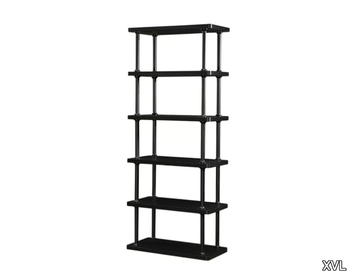 RONDA - Freestanding wooden bookcase _ XVL