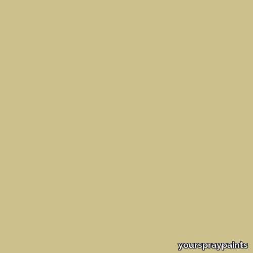 RAL 1000 Green Beige Aerosol Spray Paint 1K/2K 400ml