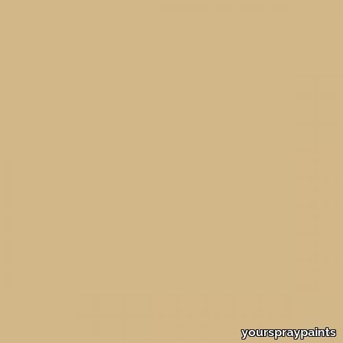 RAL 1001 Beige Aerosol Spray Paint 1K/2K 400ml