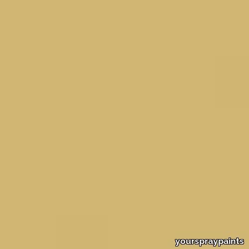 RAL 1002 Sand Yellow Aerosol Spray Paint 1K/2K 400ml
