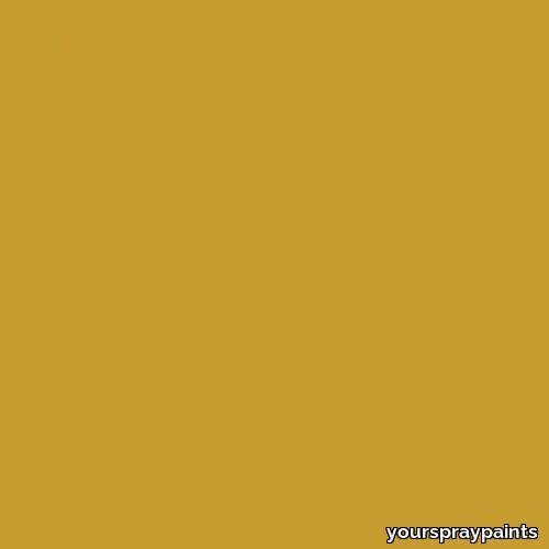 RAL 1005 Honey Yellow Aerosol Spray Paint 1K/2K 400ml